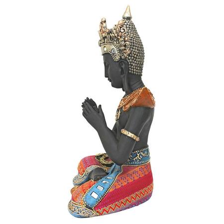 Design Toscano Thai Sukhothai Buddha Asian Statue QS3333